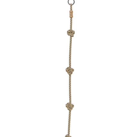 Portique avec corde ado 3m albert Bois 6 - vertbaudet enfant 
