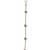 Portique avec corde ado 3m albert Bois 6 - vertbaudet enfant 