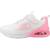 Baskets enfant fille légère souple Blanc et rose+Bleu marine et rose 2 - vertbaudet enfant 