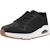 Baskets enfant fille légère souple Blanc+Noir 10 - vertbaudet enfant 