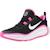 Baskets enfant fille en textile Blanc+Noir 10 - vertbaudet enfant 