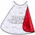 Cape à colorier réversible super héros Rouge 2 - vertbaudet enfant 
