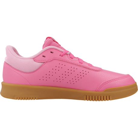 Basket fille en textile velcro sport Rose 1 - vertbaudet enfant 