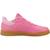 Basket fille en textile velcro sport Rose 1 - vertbaudet enfant 