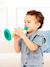 Trompette pixel interactif turquoise 1 - vertbaudet enfant 