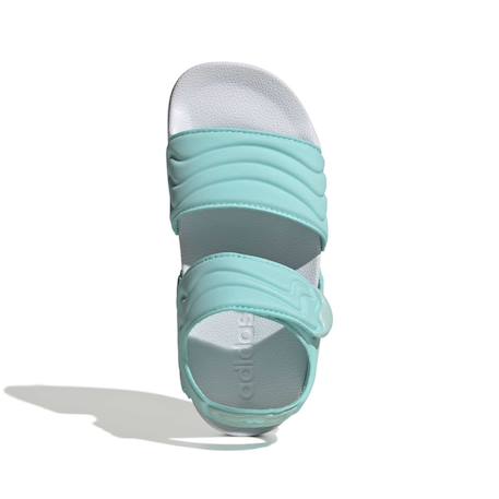 Sandales garçon en textile légères Bleu aqua 1 - vertbaudet enfant 