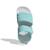 Sandales garçon en textile légères Bleu aqua 1 - vertbaudet enfant 