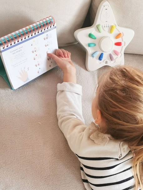 Etoilium jeu éducatif enfant multicolore 3 - vertbaudet enfant 