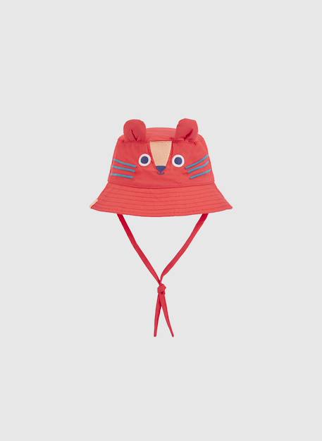 Bébé-Accessoires-Bonnet, écharpe, gants-Bob bébé coton