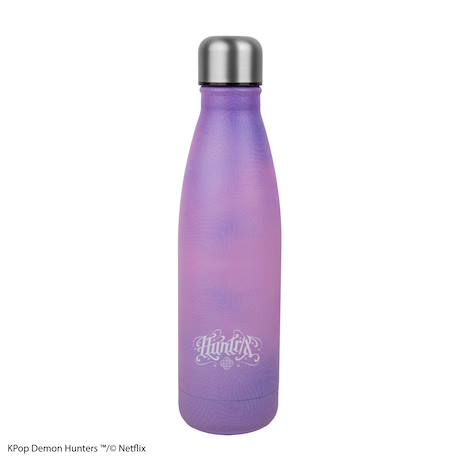 Gourde isotherme huntr/x - kpop demon hunters Violet 4 - vertbaudet enfant 