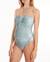 Maillot de bain de maternité mykonos Silver green 1 - vertbaudet enfant 