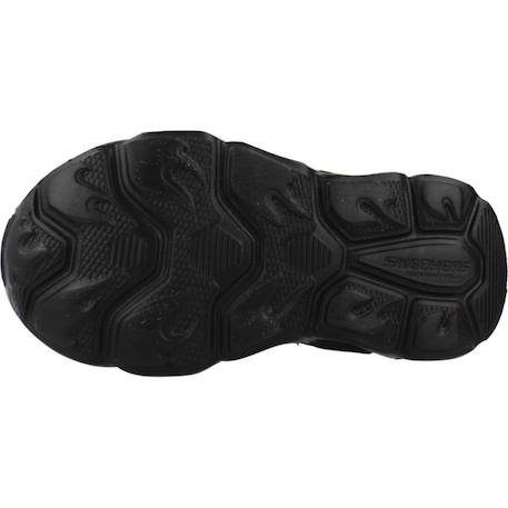 Baskets bébé garçon légère Rouge et noir 6 - vertbaudet enfant 