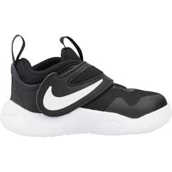 Chaussures-Basket bébé cuir team hustle d11