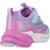 Chaussures de sport lumineuses s-lights cosmic glow – enfant junior Bleu turquoise+Rosa 3 - vertbaudet enfant 
