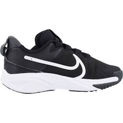 Chaussures-Basket enfant textile star runner 4