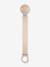 Attache sucette Wonder beige+bleu+rose+vert 1 - vertbaudet enfant 