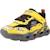 Baskets bébé garçon légère Jaune et noir 4 - vertbaudet enfant 