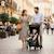 Poussette compacte tout-terrain doha Noir 2 - vertbaudet enfant 