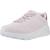 Baskets basses à lacets Bleu ciel+Mauve+Rose argenté 16 - vertbaudet enfant 