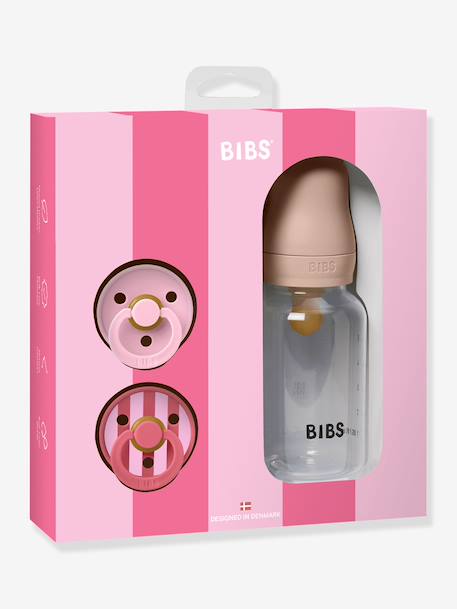 Coffret cadeau naissance les essentiels bleu+blush 9 - vertbaudet enfant 