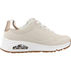 Chaussures-Basket fille synthétique légère et souple
