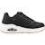 Baskets enfant fille légère souple Blanc+Noir 7 - vertbaudet enfant 