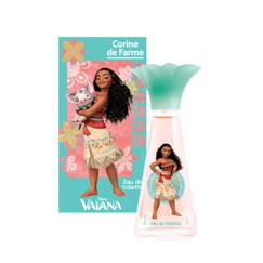 Puériculture-Eau de toilette enfant parfum vanillé Vaiana disney