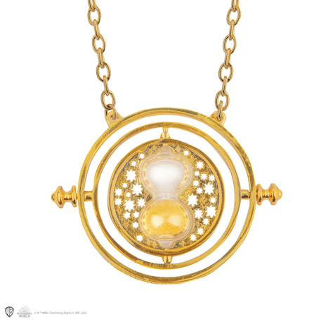 Collier retourneur de temps - harry potter  - vertbaudet enfant