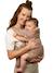 Porte-bébé Flip Luxe 4 en 1 carrier beige+noir 3 - vertbaudet enfant 