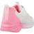 Baskets enfant fille légère souple Blanc et rose+Bleu marine et rose 3 - vertbaudet enfant 