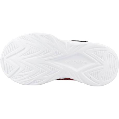 Baskets bébé garçon légère Gris et citron+Gris et jaune+Noir et orange 6 - vertbaudet enfant 