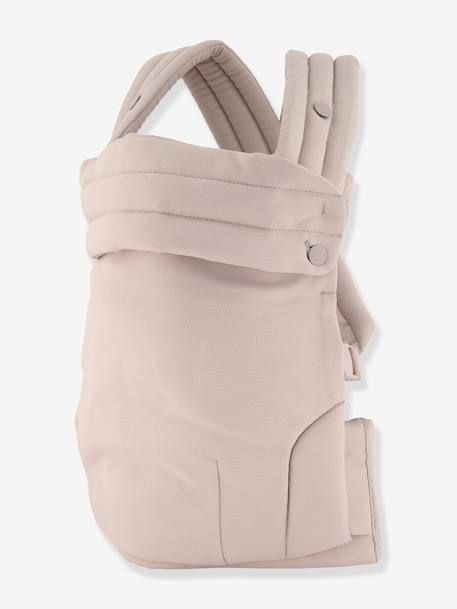 Porte-bébé Honey Blossom beige+noir 1 - vertbaudet enfant 
