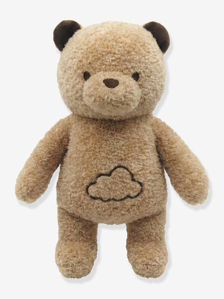 Doudou Cookie ours musical et lumineux marron 4 - vertbaudet enfant 
