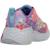 Baskets enfant fille légère souple Multicolore rose+Violet marine 3 - vertbaudet enfant 