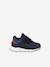 Chaussures premiers pas bébé à scratch bleu 2 - vertbaudet enfant 