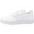 Baskets garçon en textile Blanc 2 - vertbaudet enfant 