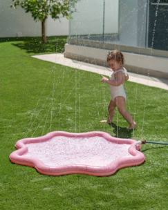 Jouet-Jeux de plein air-Jeux de plage-Tapis d’eau avec asperseur pvc