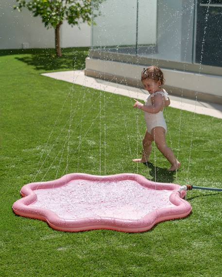 Tapis d’eau avec asperseur pvc Rose 1 - vertbaudet enfant 