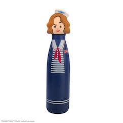 Puériculture-Gourde sculptée isotherme robin scoops ahoy - stranger things