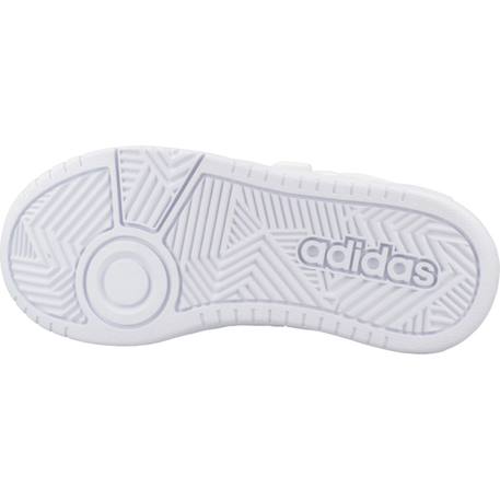 Baskets garçon en textile Blanc 6 - vertbaudet enfant 