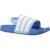Sandales garçon en textile légères été Bleu 5 - vertbaudet enfant 