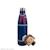 Gourde sculptée isotherme steve scoops ahoy - stranger things Bleu 4 - vertbaudet enfant 