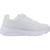 Baskets enfant fille légère souple Blanc+Blanc multicolore 7 - vertbaudet enfant 