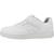 Baskets enfant garçon légère souple Blanc+Noir+Noir bbk 2 - vertbaudet enfant 