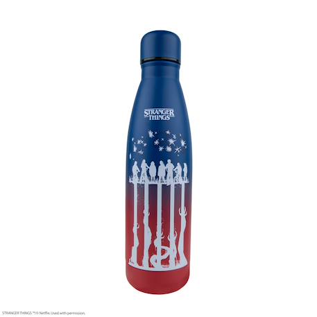 Fille-Accessoires-Fourniture scolaire-Gourde isotherme upside down - stranger things