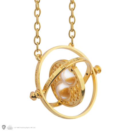 Collier retourneur de temps - harry potter Or 5 - vertbaudet enfant 