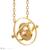 Collier retourneur de temps - harry potter Or 5 - vertbaudet enfant 