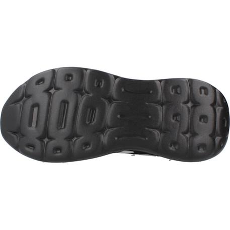 Baskets garçon en textile à scratch confort sport Noir 6 - vertbaudet enfant 