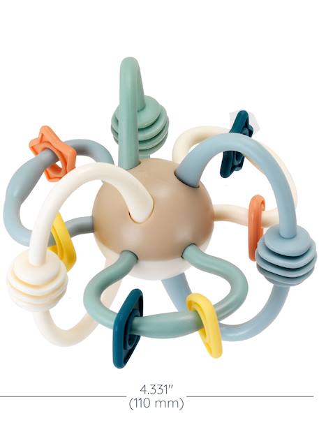 Hochet Fils Pastel multicolore 2 - vertbaudet enfant 