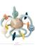 Hochet Fils Pastel multicolore 2 - vertbaudet enfant 